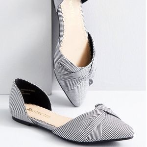 d’Orsay Bow Flats from Restricted